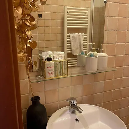 Navigli Apartman Milánó