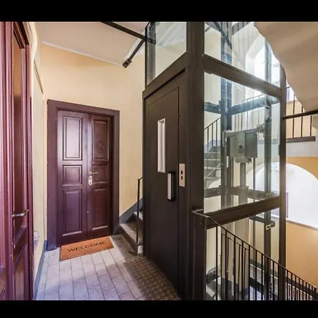 Navigli Apartman Milánó